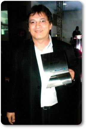 Sr. Reginaldo Barbosa dos Santos